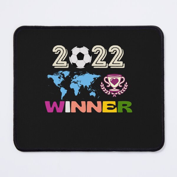 Item preview, Football (soccer) World Cup 2022 Winner designed and sold by dsignstore911.