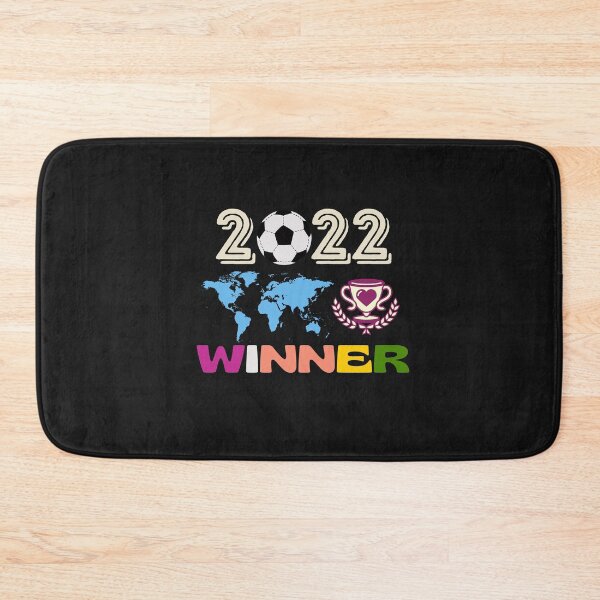 Item preview, Football (soccer) World Cup 2022 Winner designed and sold by dsignstore911.