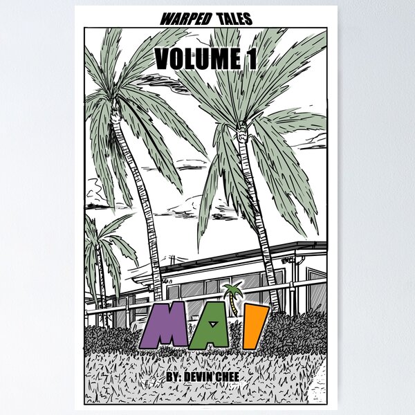 Warped Tales: Ma'i Poster