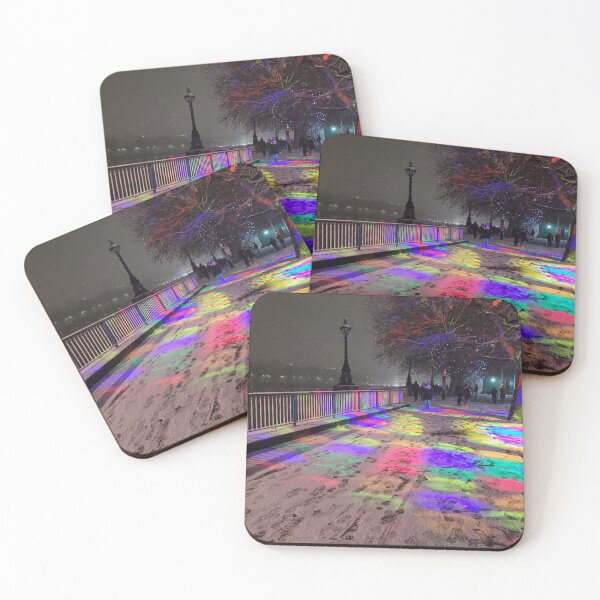 Item preview, Bright city lights designed and sold by snapsnap12.