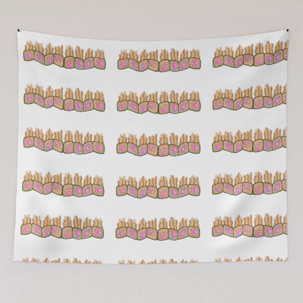 Item preview, Curly cuboid cell culture designed and sold by Osher-BioArt.