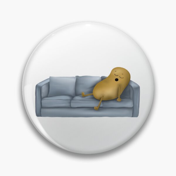 Item preview, Couch Potato designed and sold by simonescha.