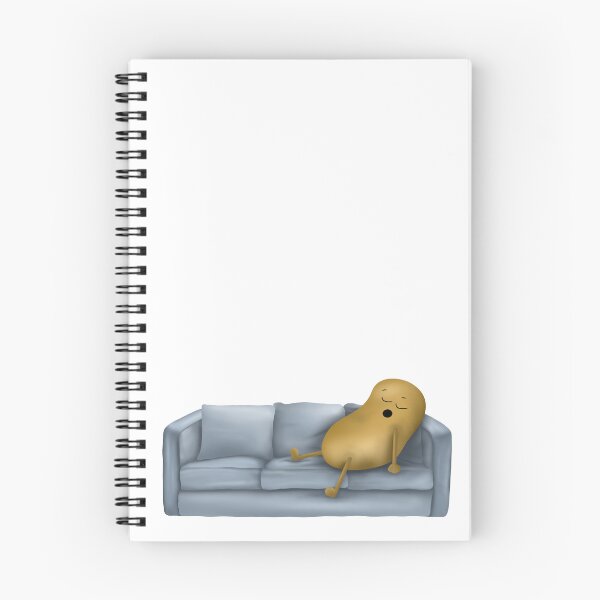 Item preview, Couch Potato designed and sold by simonescha.