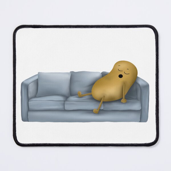 Item preview, Couch Potato designed and sold by simonescha.
