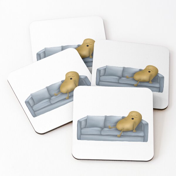 Item preview, Couch Potato designed and sold by simonescha.