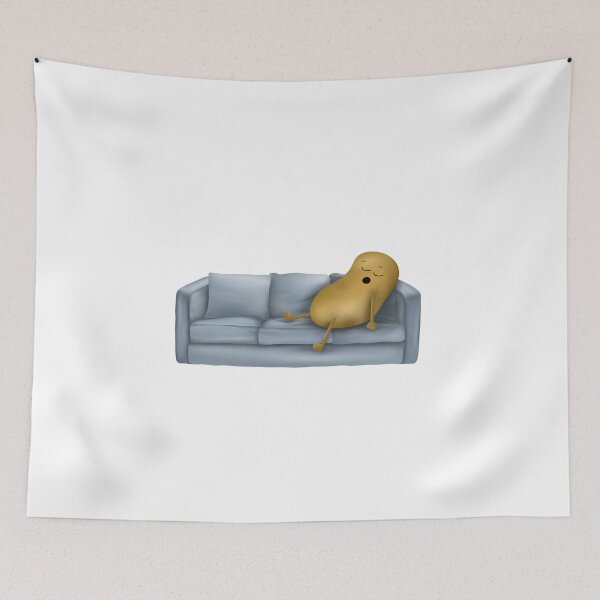 Item preview, Couch Potato designed and sold by simonescha.
