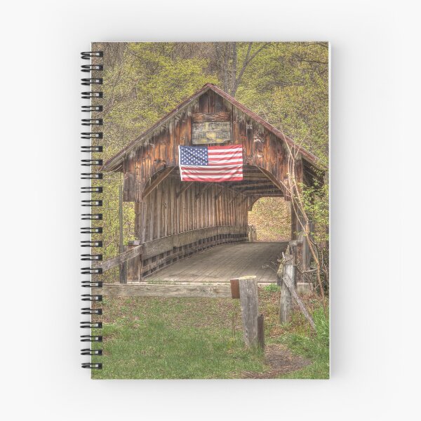 Item preview, Covered Bridge Long Forgotten designed and sold by KEKPHOTO.