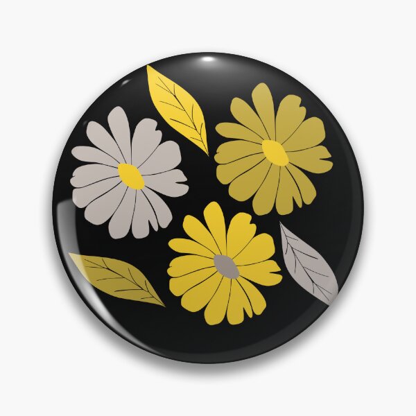 Item preview, flowers ads leafs sticker designed and sold by Mewnew.
