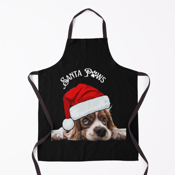 Item preview,  Santa Paws Christmas Time  designed and sold by MckinleyArt.