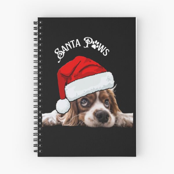 Item preview,  Santa Paws Christmas Time  designed and sold by MckinleyArt.