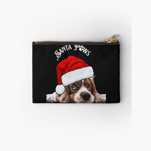 Item preview,  Santa Paws Christmas Time  designed and sold by MckinleyArt.
