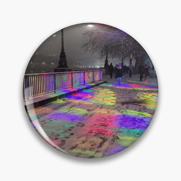 Item preview, Bright city lights designed and sold by snapsnap12.