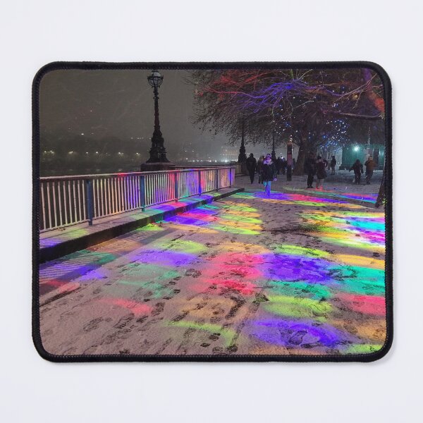Item preview, Bright city lights designed and sold by snapsnap12.