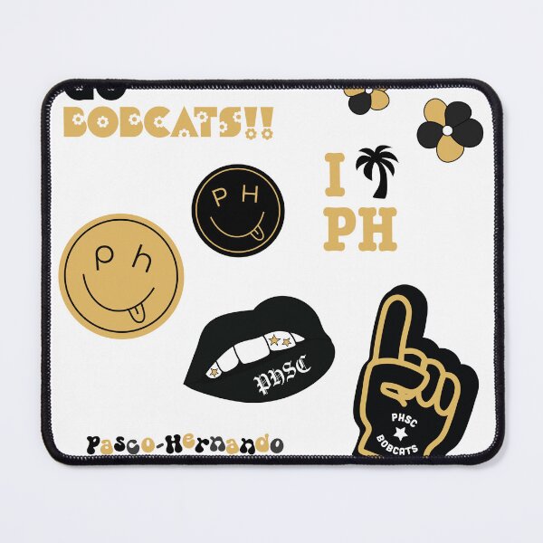 Item preview, Pasco-Hernando PHSC designed and sold by lciagne.