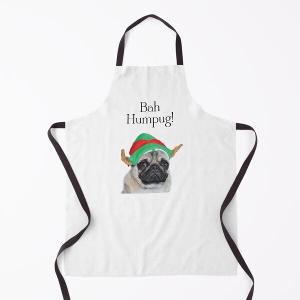 Item preview, BAH HUMPUG! designed and sold by UbethePug1.