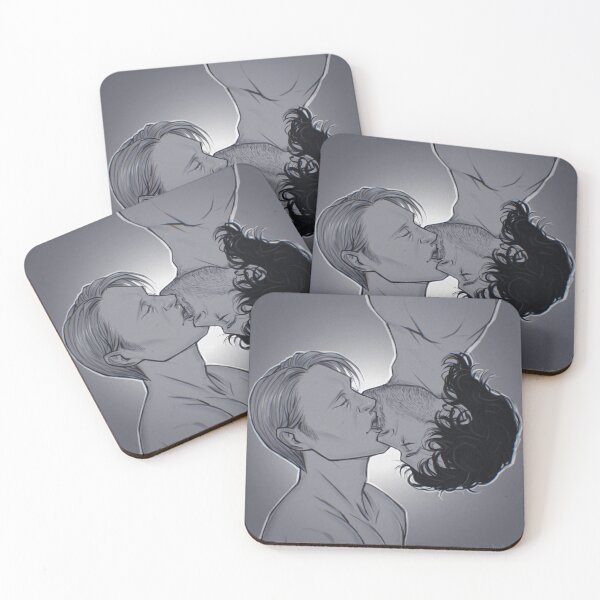 Item preview, An Ice Cold Kiss designed and sold by Louhetar.