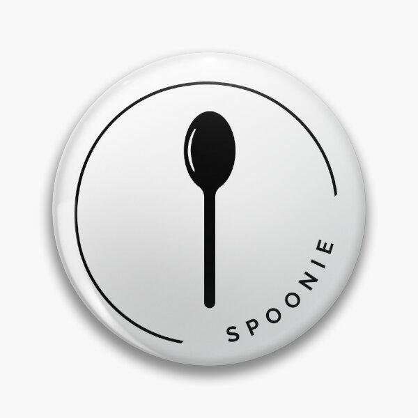 Item preview, Spoonie Support Design designed and sold by positivelyrheum.
