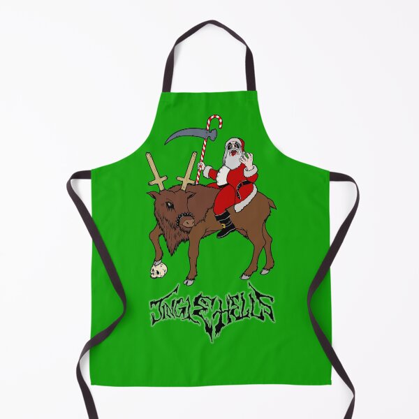 Item preview, Jingle Hells  designed and sold by Salvador-Gnarly.