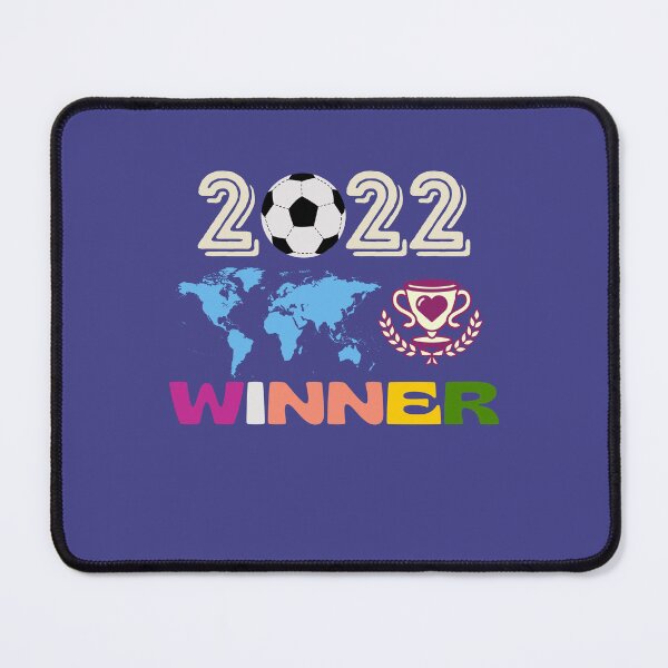 Item preview, Football (soccer) World Cup 2022 Winner designed and sold by dsignstore911.