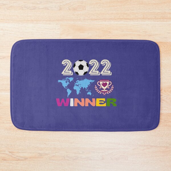 Item preview, Football (soccer) World Cup 2022 Winner designed and sold by dsignstore911.