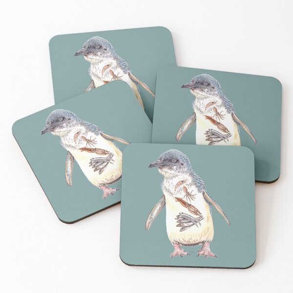 Item preview, Fairy Penguin designed and sold by Nature in Tasmania.