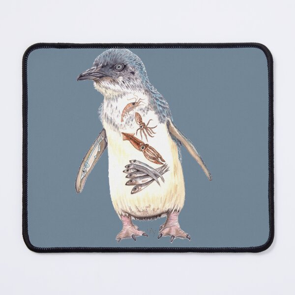 Item preview, Fairy Penguin designed and sold by Nature in Tasmania.