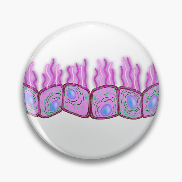 Item preview, Curly cuboid cell culture, pink version designed and sold by Osher-BioArt.