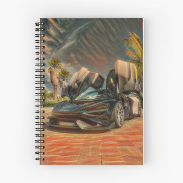 Item preview, McLaren 720s designed and sold by OrangeCars.