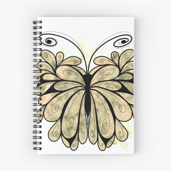 Item preview, Butterfly #5 designed and sold by SnerdlyWollopa.