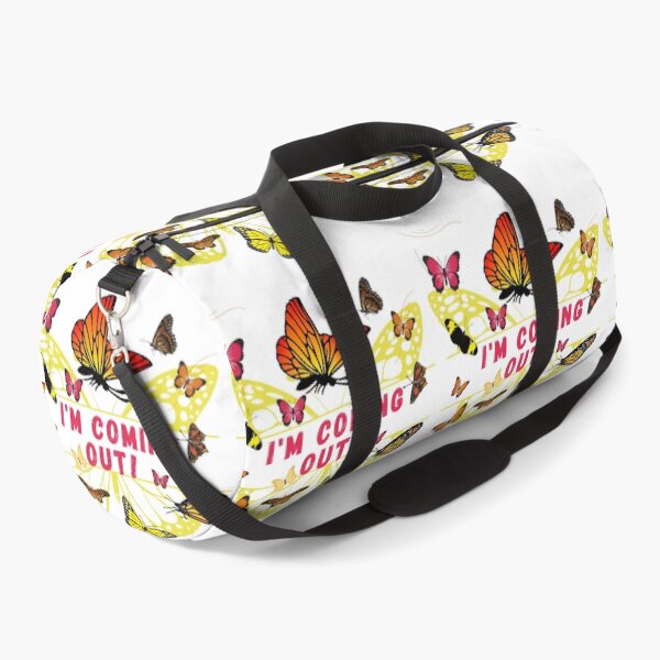 Item preview, I'm Coming Out, Butterflies designed and sold by DesignsbyDemand.