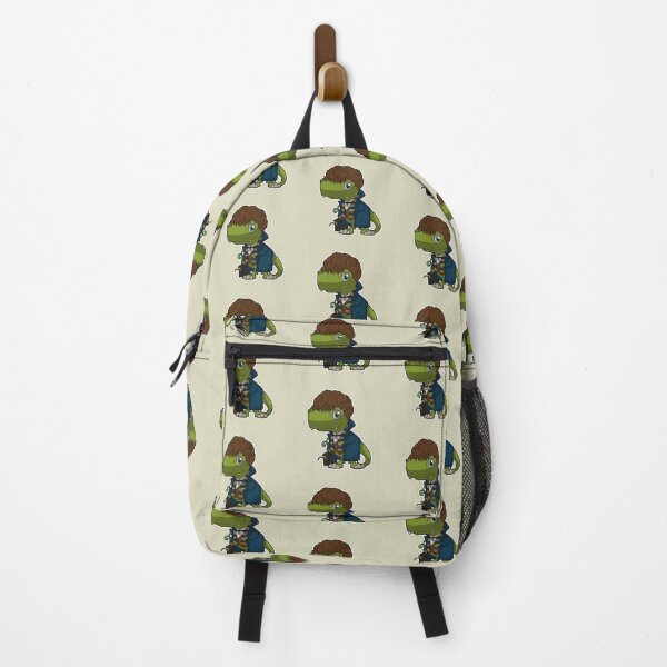 Item preview, Dino magizoologist designed and sold by DinoTropolis.