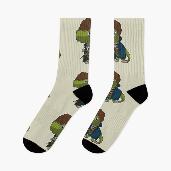 Item preview, Dino magizoologist designed and sold by DinoTropolis.