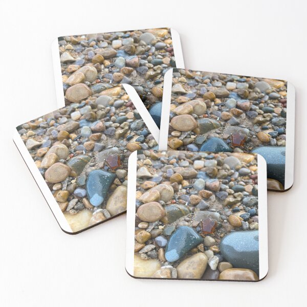 Item preview, Michigan Shaped Sea Glass designed and sold by Awaters14.