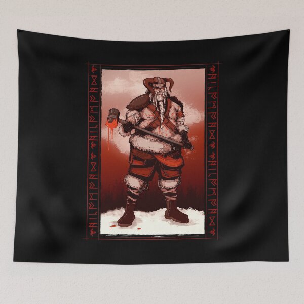 Item preview, Saint Nicomond The Red designed and sold by LVBART.