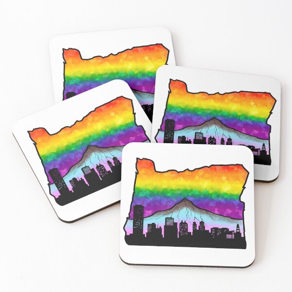 Item preview, PDX Pride  designed and sold by DPalinPhotography.