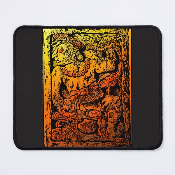 Item preview, MESOAMERICAN MAYAN FIGURE designed and sold by Larry Butterworth.