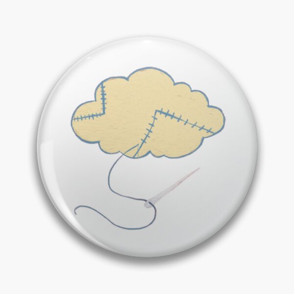 Item preview, Cloud Sewn designed and sold by Windsart.