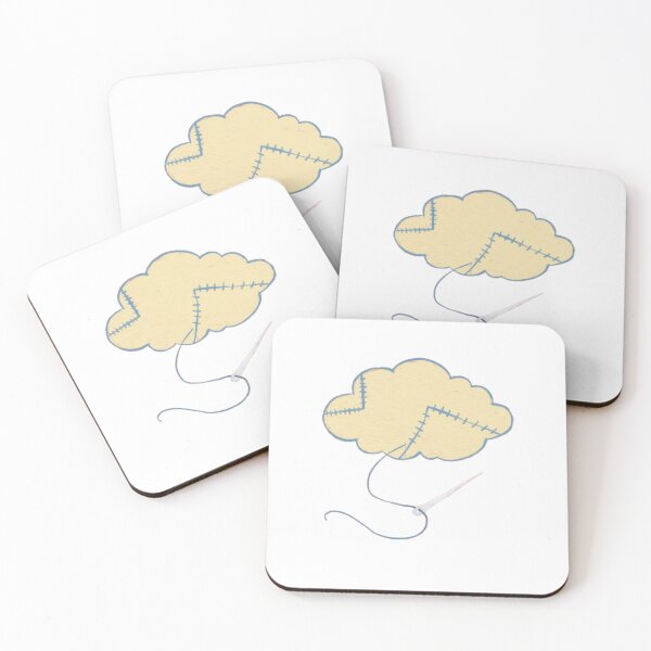Item preview, Cloud Sewn designed and sold by Windsart.