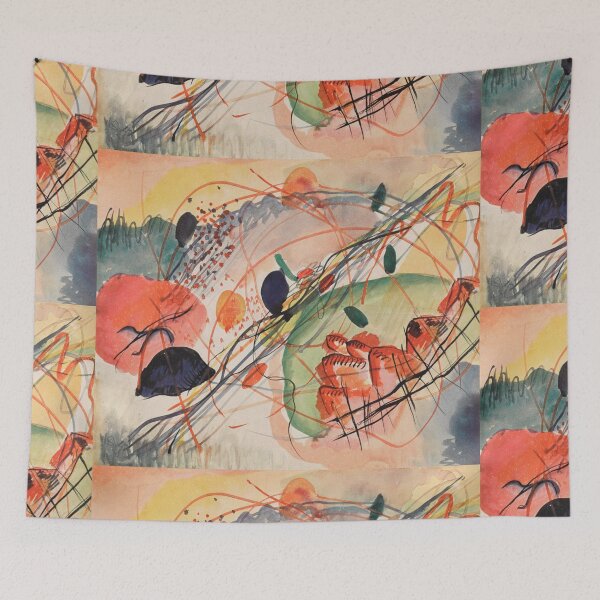 Item preview, Wassily Kandinsky designed and sold by qlAinwoRTy.