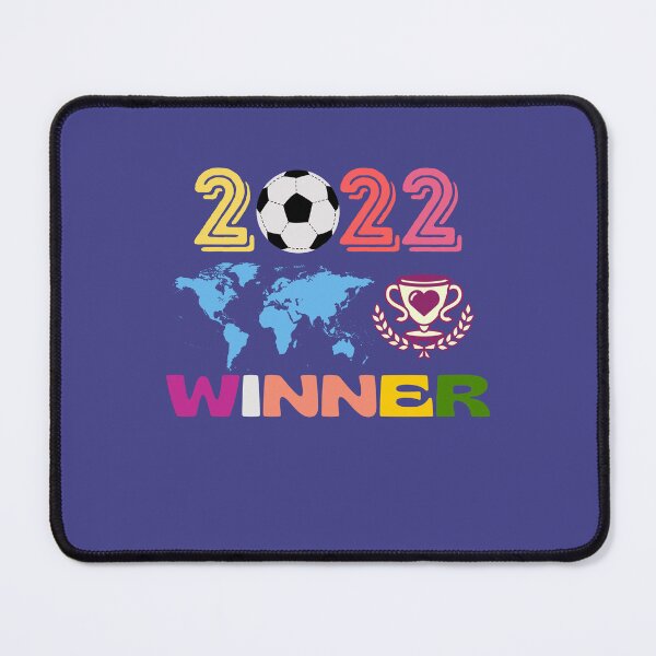 Item preview, Football (soccer) World Cup 2022 Winner designed and sold by dsignstore911.