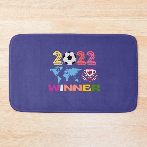 Item preview, Football (soccer) World Cup 2022 Winner designed and sold by dsignstore911.