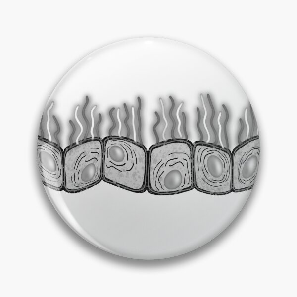 Item preview, Curly cuboid cell culture, BLACK AND WHITEversion designed and sold by Osher-BioArt.