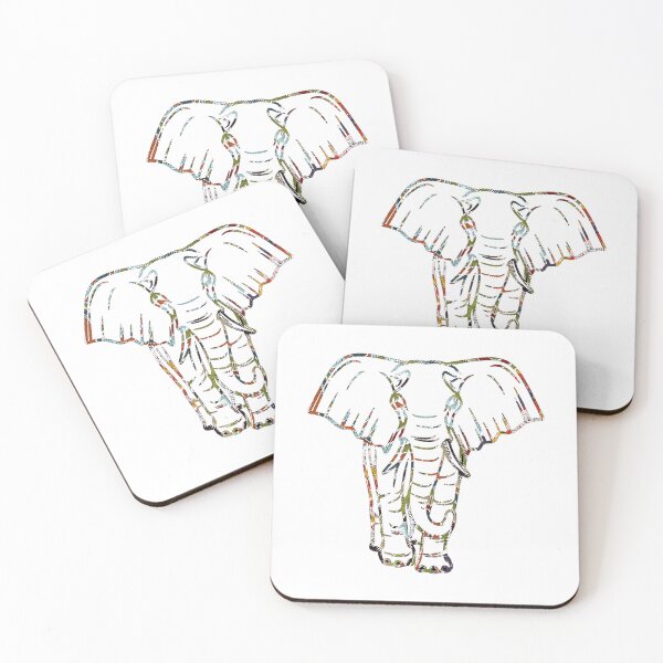 Item preview, African Elephant  designed and sold by Calista Media.