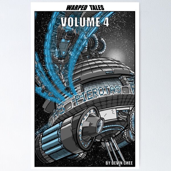Warped Tales: Pierotas Poster