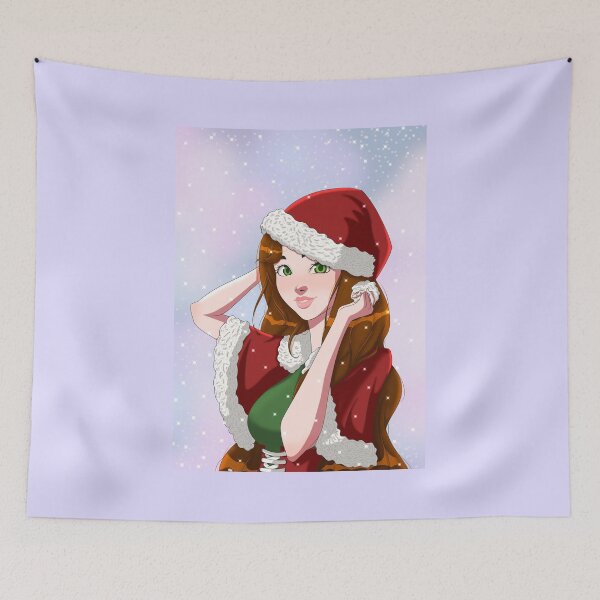 Item preview, Cute Santa Claus  designed and sold by nesivlad.