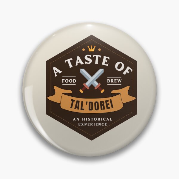 Item preview, A Taste of Tal'Dorei! designed and sold by shminoa.