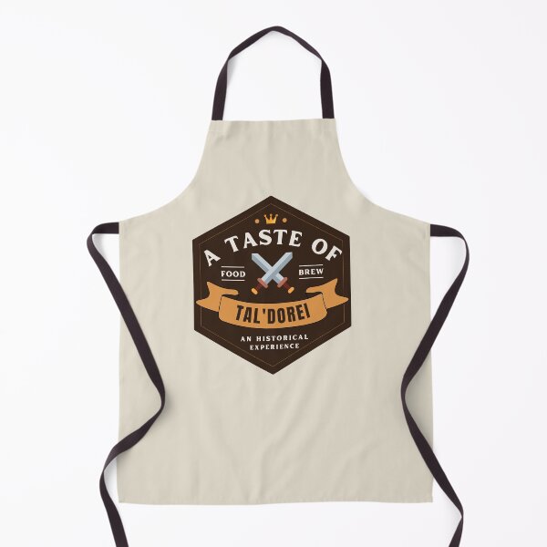 Item preview, A Taste of Tal'Dorei! designed and sold by shminoa.
