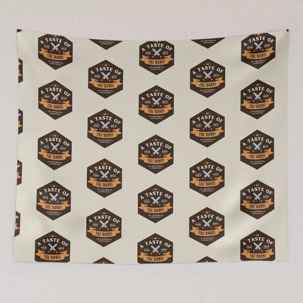 Item preview, A Taste of Tal'Dorei! designed and sold by shminoa.
