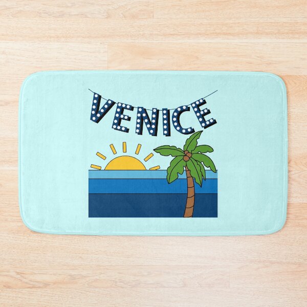 Item preview, Venice Beach, California  designed and sold by Soophiii.