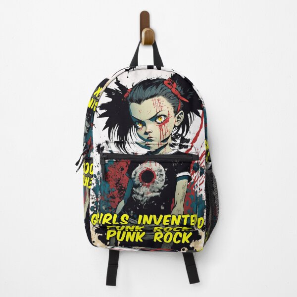 Item preview, Girls Invented Punk Rock designed and sold by Unicorn Trainwreck.